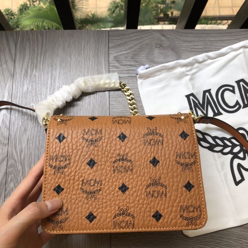 MCM Satchel Bags